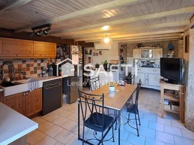 Maison avec logement indépendant