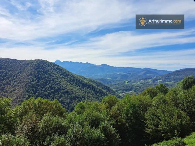 Maison avec magnifique vue montagnes