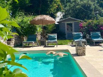 Maison, Beausoleil secteur Ténao