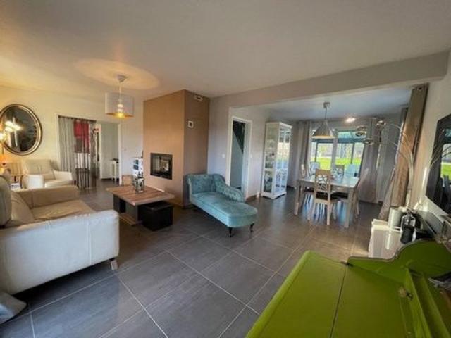 MAISON AVEC PISCINE à 5MIN de DIEPPE