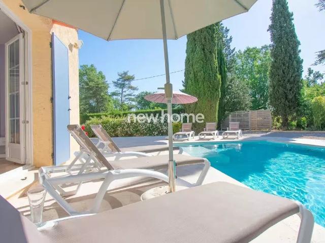 Maison avec piscine à Fayence 115m² Fayence