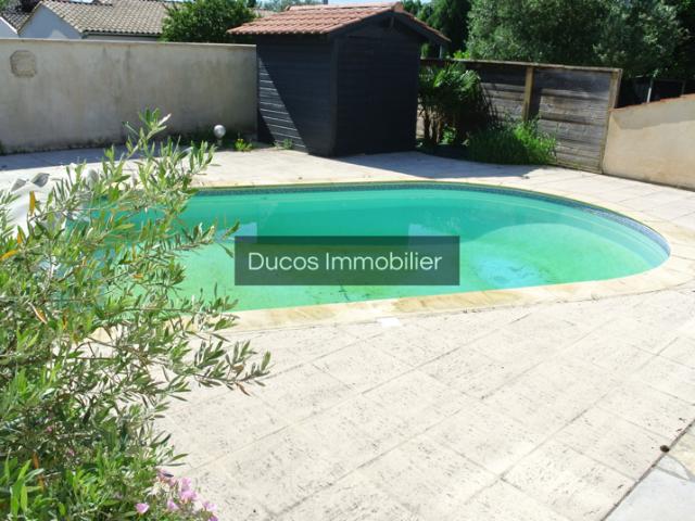 Maison avec piscine à Marmande proche des commodités