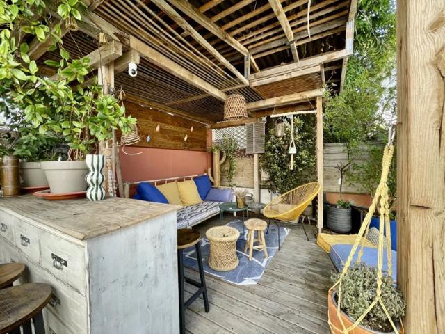 MAISON AVEC PISCINE CALME MARSEILLE 9