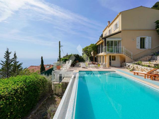 Maison Avec Piscine Cap D'ail Frontiere Monaco m² Cap d'Ail
