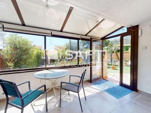 Maison avec piscine Costebelle