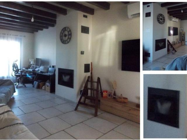 Maison avec piscine couverte et véranda quartier Lycée Hôpit. 116m² Decize