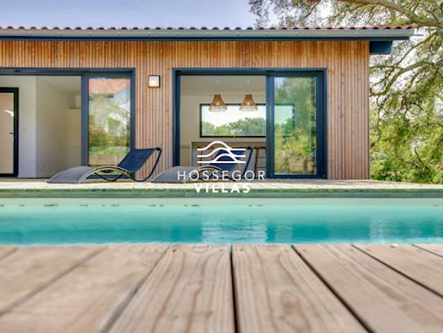 Maison avec piscine et jardin
