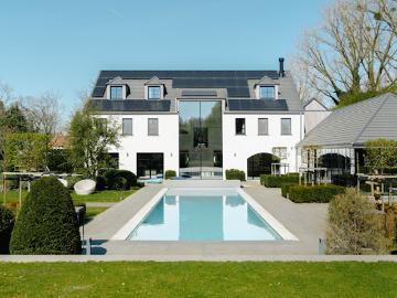 Braine-l'Alleud, Brabant wallon, Wallonie