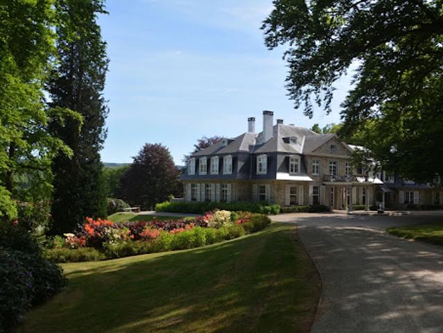 Maison avec piscine