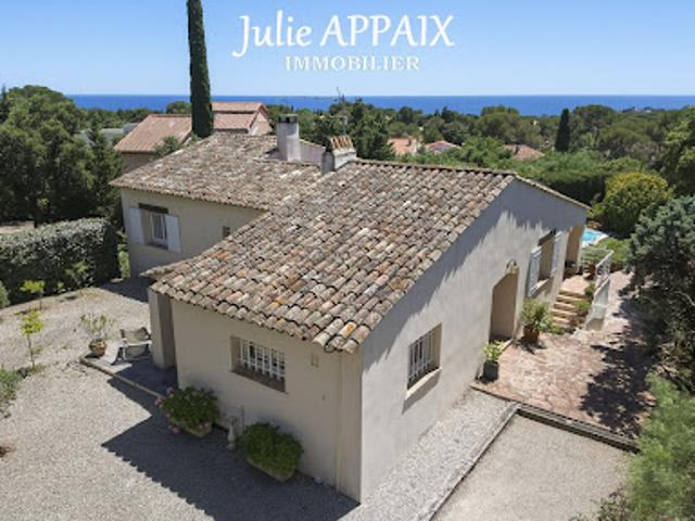 Maison avec piscine et jardin