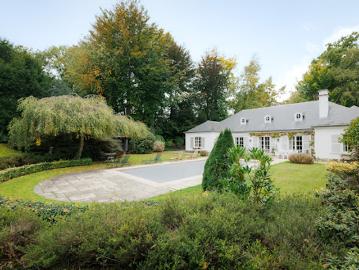 Crainhem, Hal-Vilvorde, Flandre - Tuin