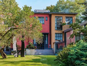 Uccle, Bruxelles-Capitale - Tuin, Kelder