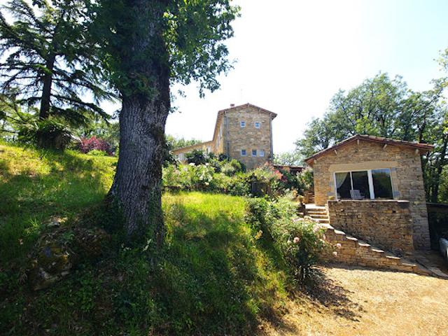 Maison avec piscine et terrasse