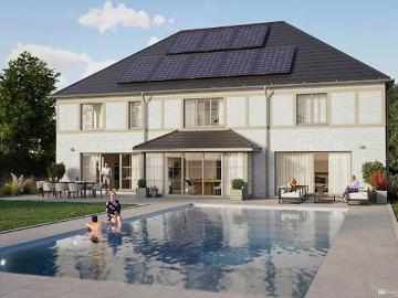 vendre Maison à Wallonie - Jardin, Terrasse