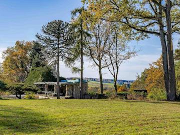 Lasne, Brabant wallon, Wallonie - Terras