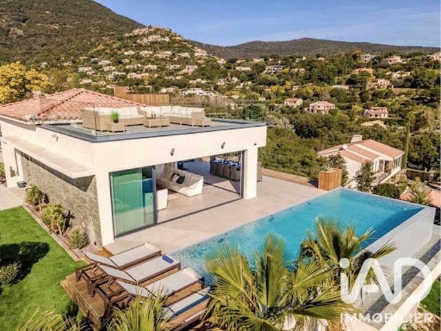 Maison avec piscine et terrasse
