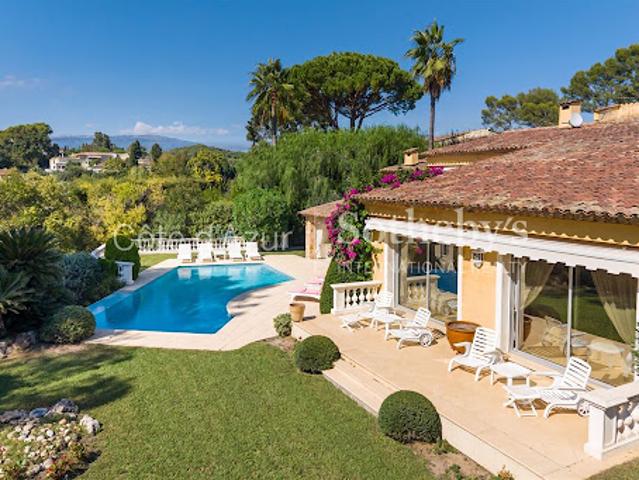 Maison avec piscine et terrasse
