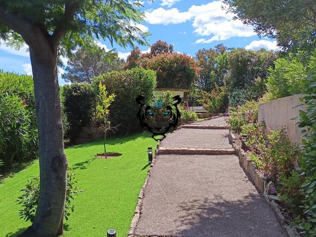 Maison avec piscine LA BOUVERIE 140m² Roquebrune sur Argens