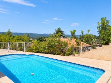 Maison avec Piscine Privée à Saint Cyr sur Mer Terrasse, Parking & Vacances en Famille