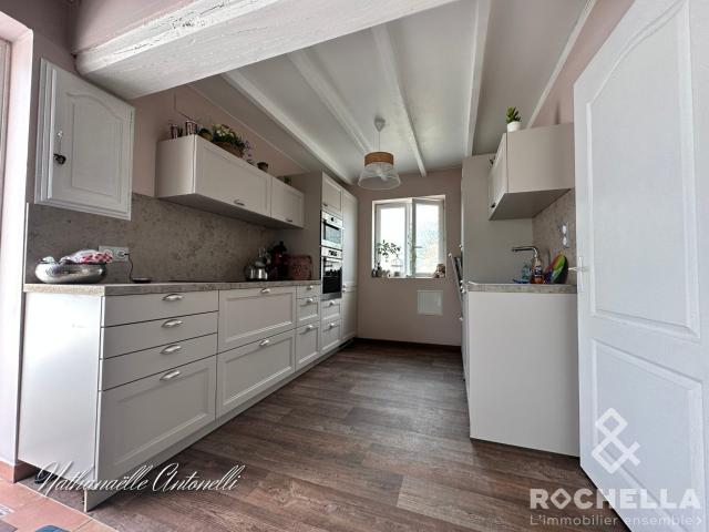 MAISON avec Piscine proche St Jean d'Angély 129m² Aujac