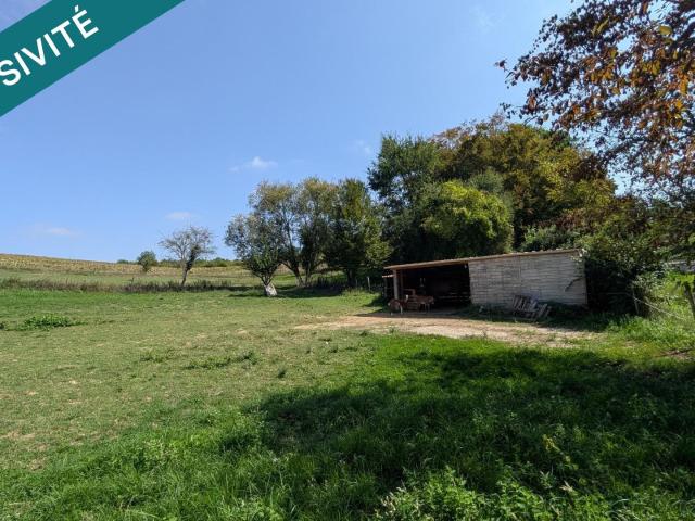 Maison avec piscine sur 7 000 m² sans vis à vis 125m² Castelnau sur Gupie