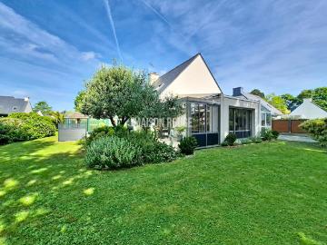 Maison avec piscine VANNES LUSCANEN