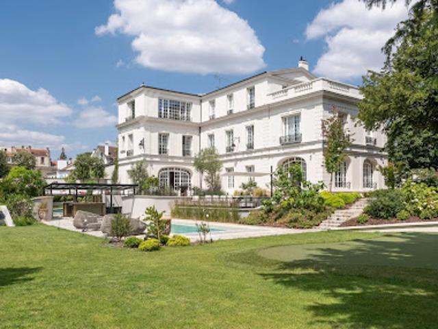 Maison avec piscine