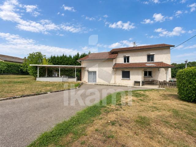 Maison avec piscine 190m² Beaucroissant