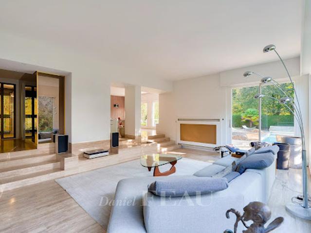 Maison avec piscine