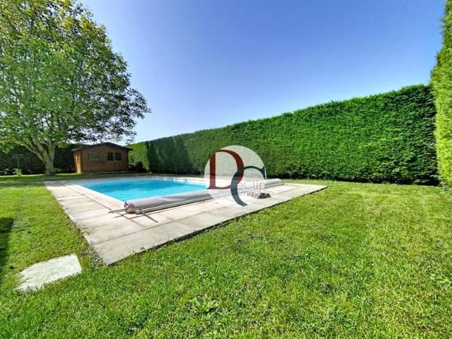 Maison avec piscine 10mn de Senlis