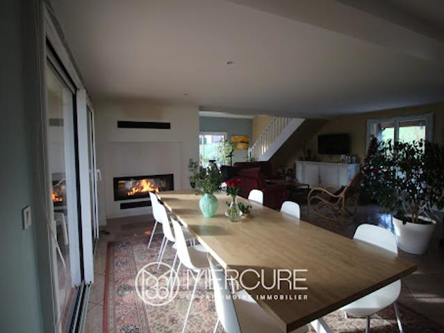 Maison avec piscine