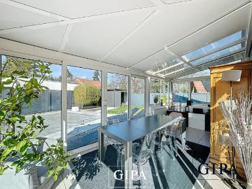 Maison avec piscine