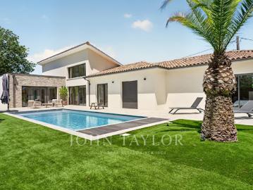 Maison avec piscine