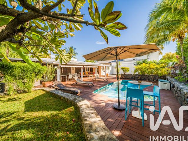 Maison avec piscine