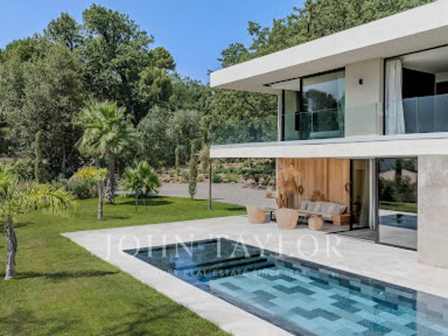 Maison avec piscine