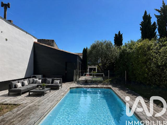 Maison avec piscine