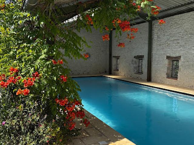 Maison avec piscine