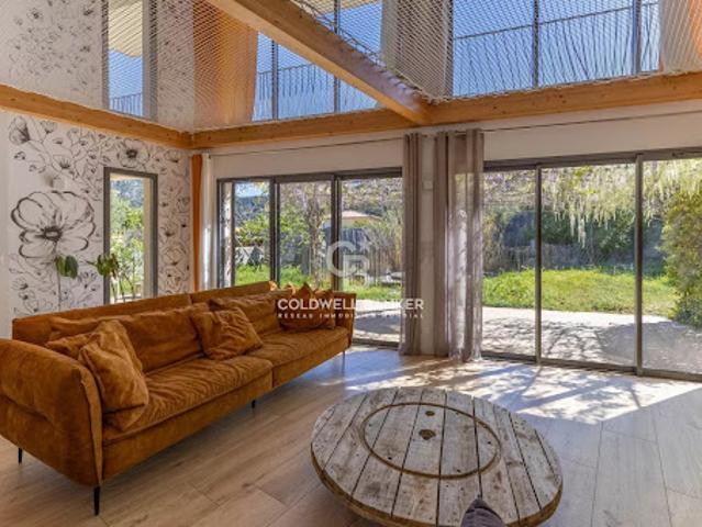 Maison avec piscine