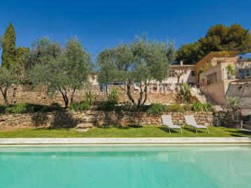 Maison avec piscine