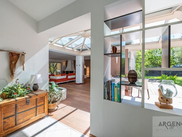 Maison avec piscine