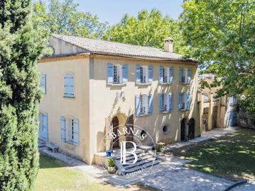 Maison avec piscine