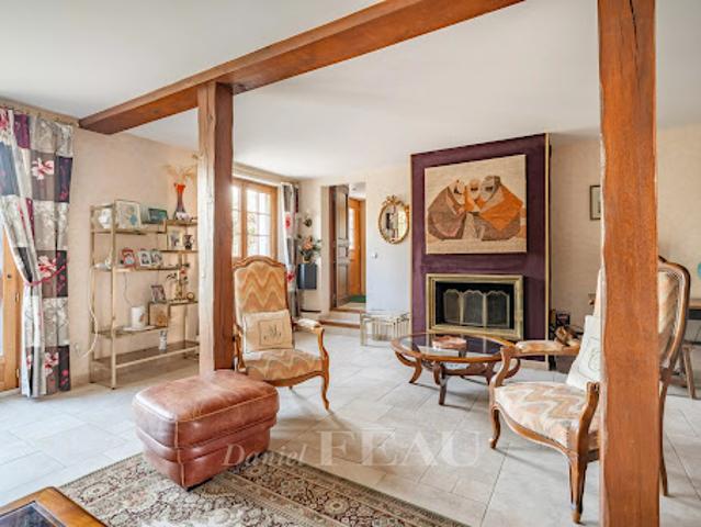 Maison avec piscine