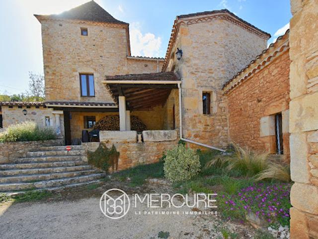 Maison avec piscine