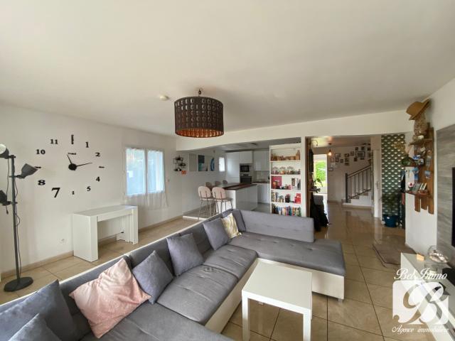 Maison avec piscine