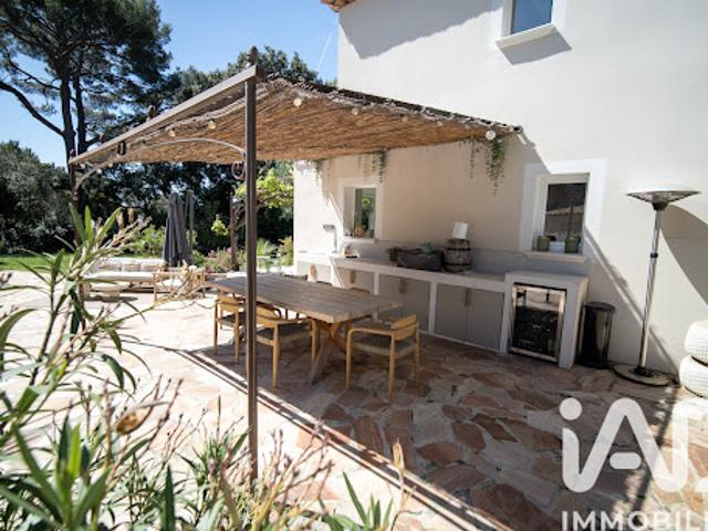 Maison avec piscine