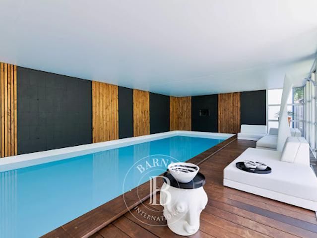 Maison avec piscine