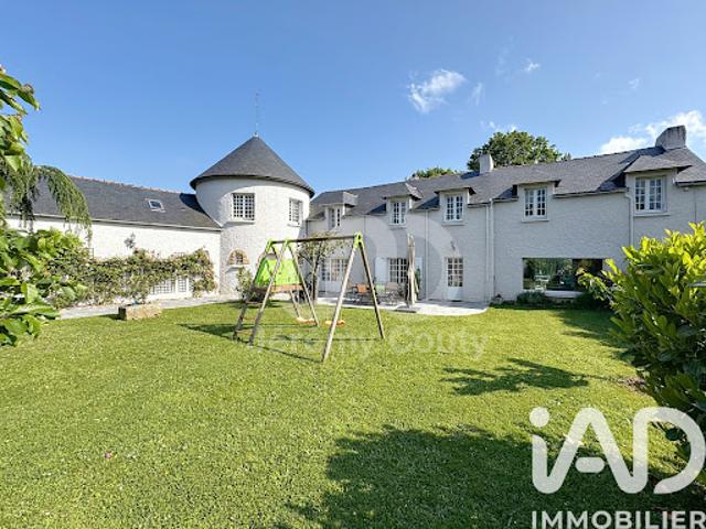 Maison avec piscine