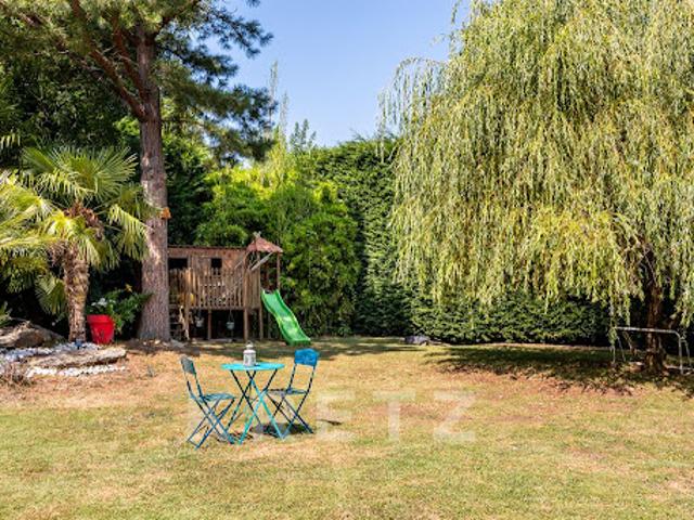 Maison avec piscine