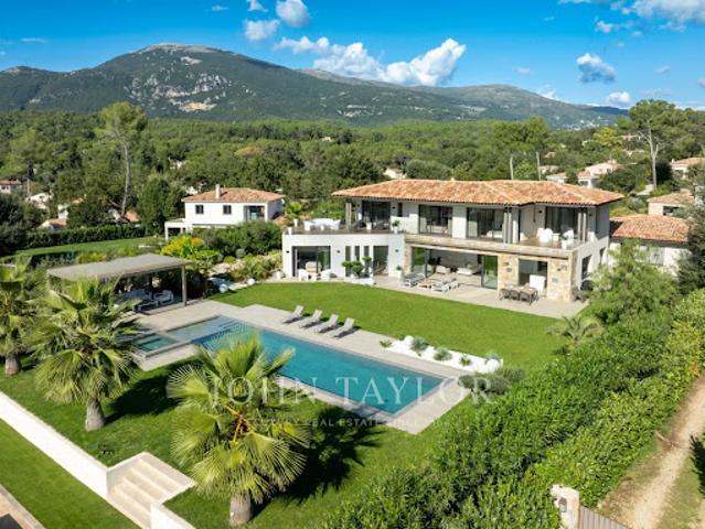 Maison avec piscine