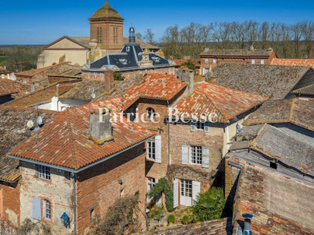 Maison avec piscine